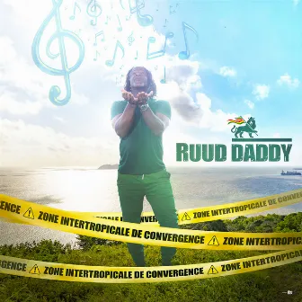 Z.I.C Zone intertropicale de convergence by Ruud Daddy