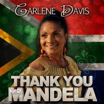 Thank You Mr. Mandela - Single by Carlene Davis