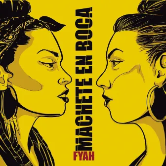 Fyah by Machete en Boca