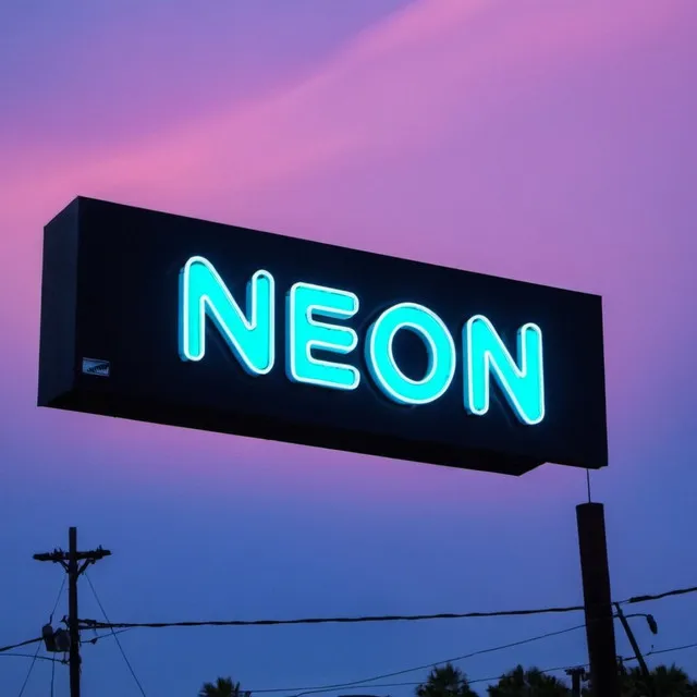 NEON87