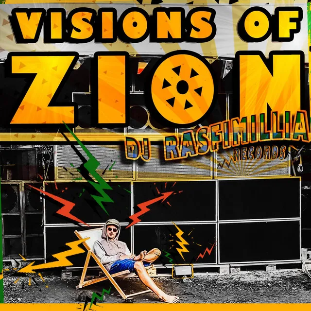 Vision's Of Zion