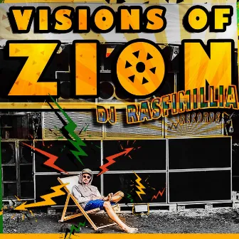 Vision's Of Zion by DJ Rasfimillia