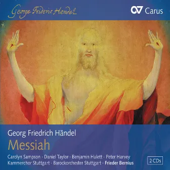 Handel: Messiah, HWV 56 by Barockorchester Stuttgart