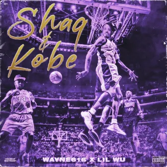 Shaq & Kobe by Wayne616