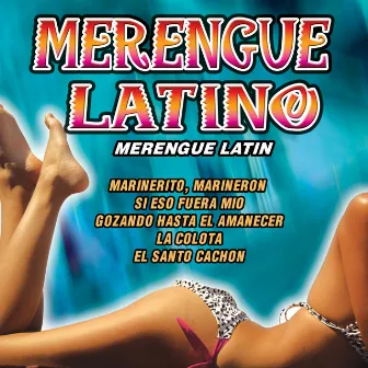 Merengue Latino by Unknown Artist