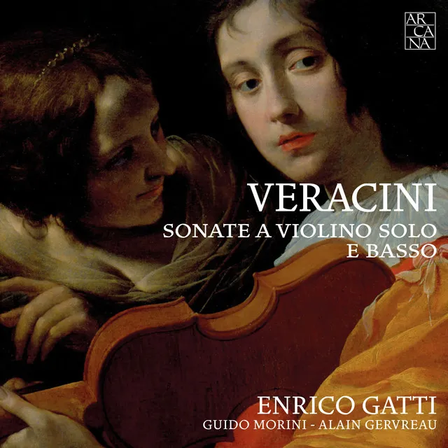 Sonata in G Minor, Op. 1 No. 1: V. Giga "Il Postiglione" (Allegro)