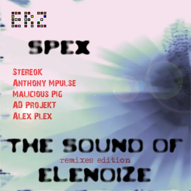 The Sound Of eLenoiZe (remixes edition)