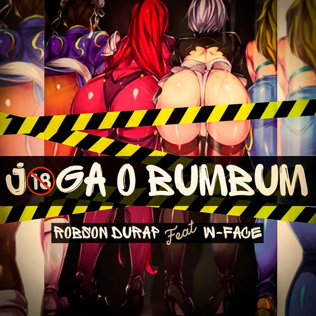 Joga o Bumbum