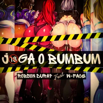 Joga o Bumbum by Robson Durap