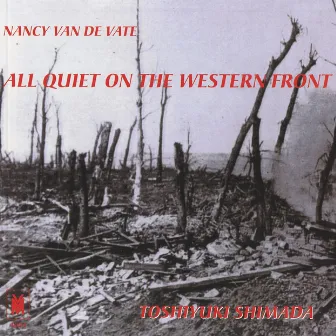 Van de Tate: All Quiet on the Western Front by Toshiyuki Shimada