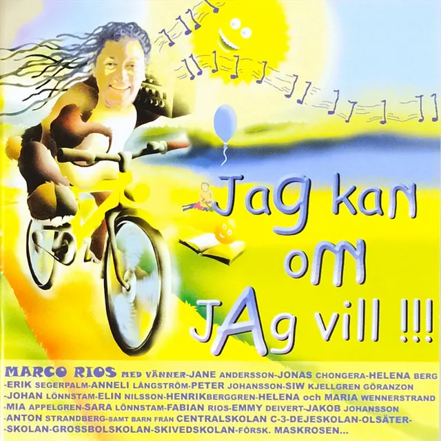 Jag Kan Om Jag Vill!!!