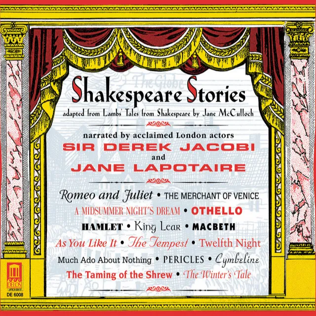 Shakespeare Stories: A Midsummer Night's Dream (Music from Praeludium by Laurencini)