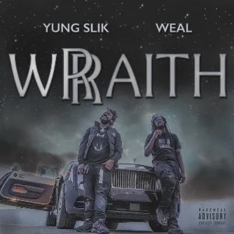 Wraith by Yung Slik