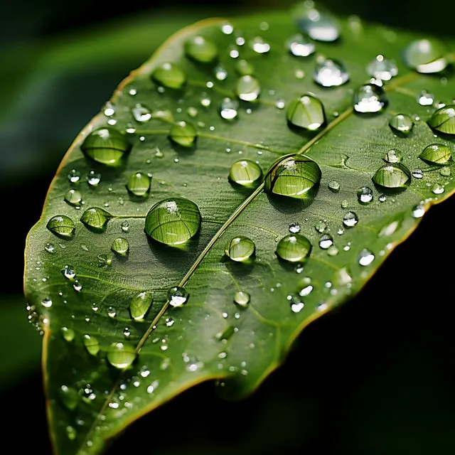 Soothing Showers Relieve Stress