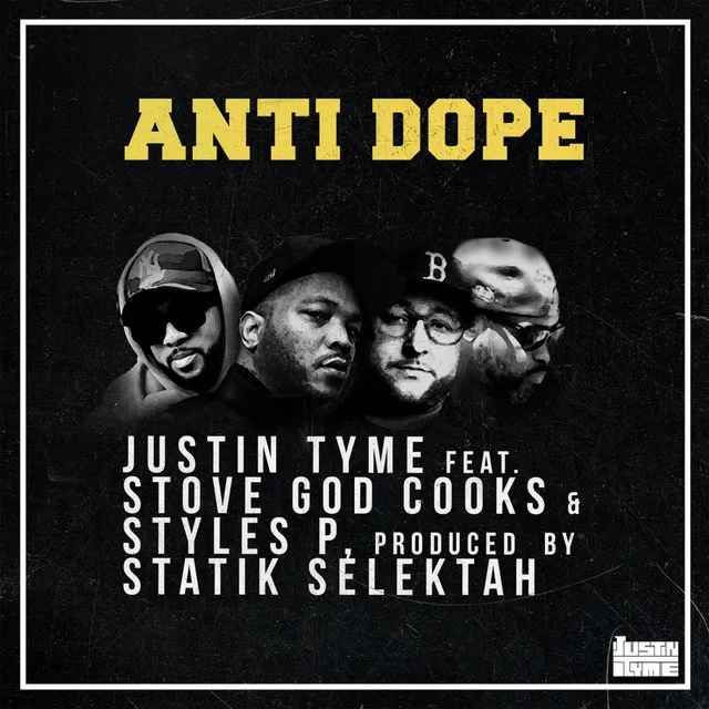 Anti Dope