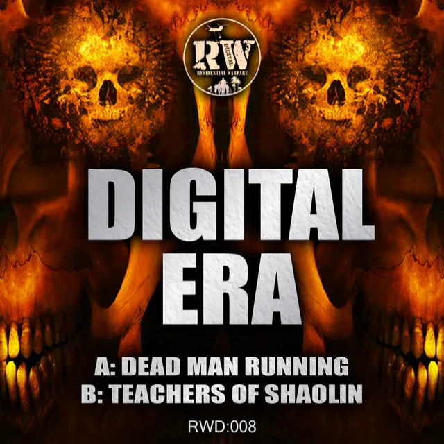 Dead man runnin / Teachers of shaolin