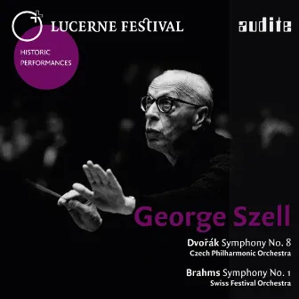 Lucerne Festival Historic Performances: George Szell (Live) by Schweizerisches Festspielorchester