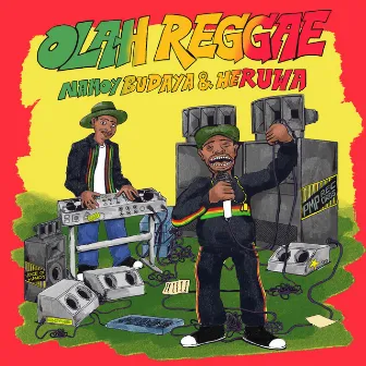 Olah Reggae by Namoy Budaya