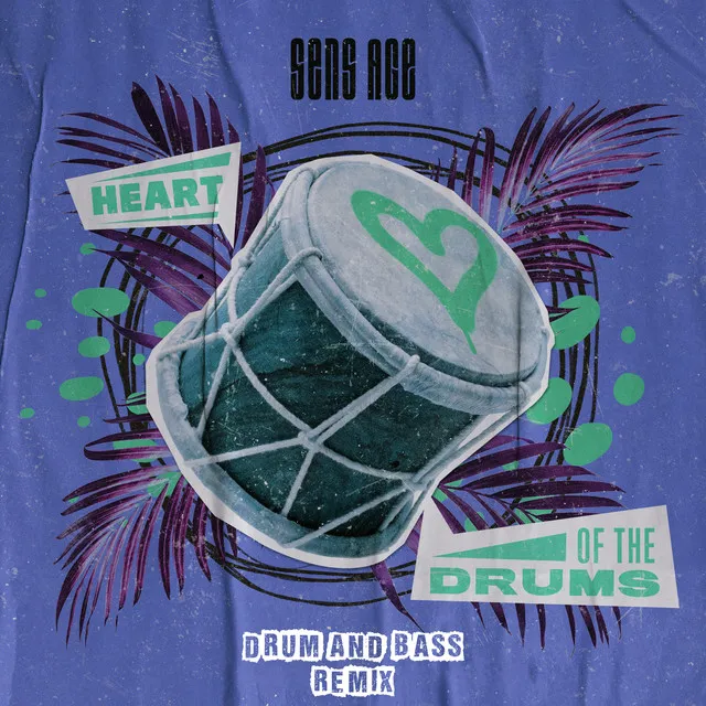 Heart Of The Drums - Remix