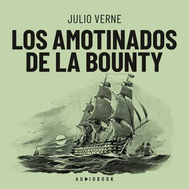 Capítulo 18 - Los amotinados de la Bounty