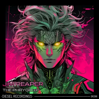 The Phrygid EP by Jim Reaper