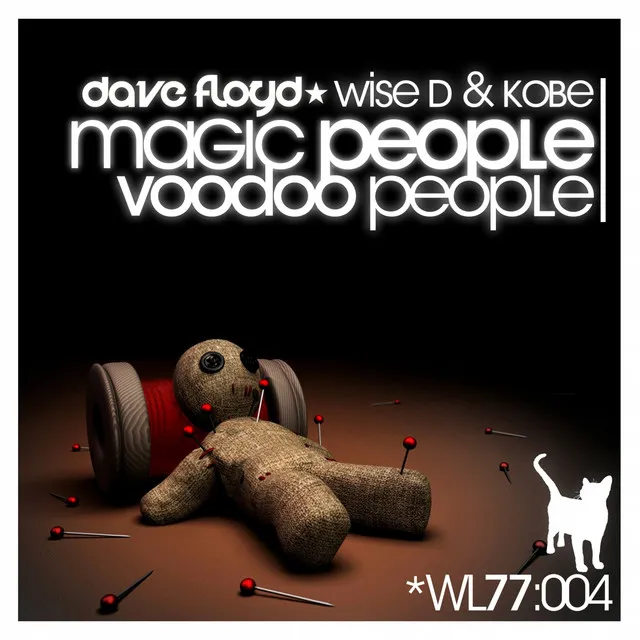 Magic People Voodoo People - Original Mix