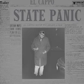 State Panic by El Cappo