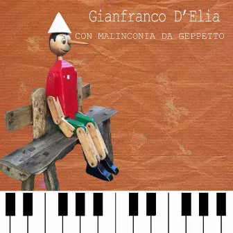 Con malinconia da Geppetto (Piano Version) by Fiorenzo Carpi De Resmini