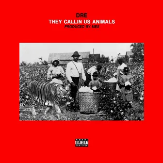 They Callin' Us Animals by Dre