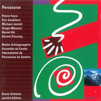 Percussion by Giorgio Bernasconi