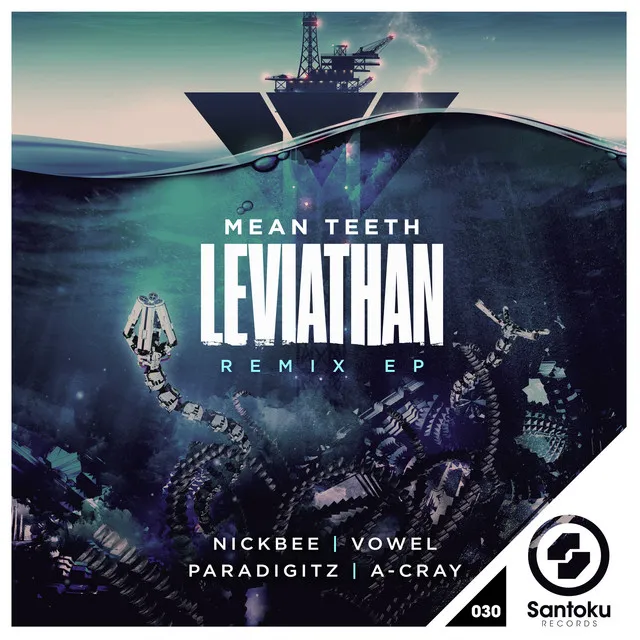 Leviathan - Paradigitz Remix