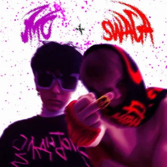 ЭМО + SWAGA by whyucrying