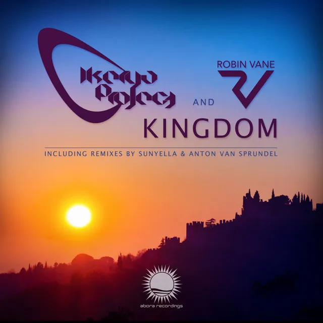 Kingdom - Sunyella & Anton van Sprundel Radio Edit