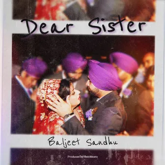 Dear Sister by Baljeet Sandhu