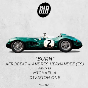 Burn by Afrobeat