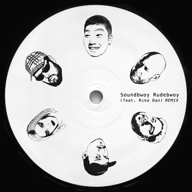 Soundbwoy Rudebwoy (PL4NET DUST Remix)