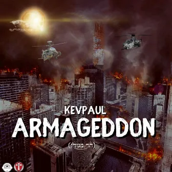 Armageddon by KevPaul