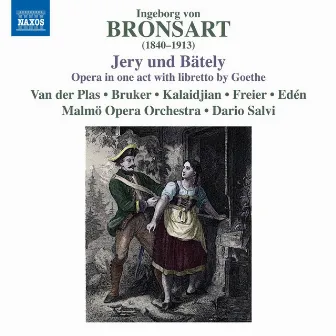 Bronsart: Jery und Bätely by Caroline Bruker