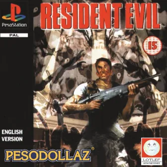 Resident Evil by Peso Dollaz