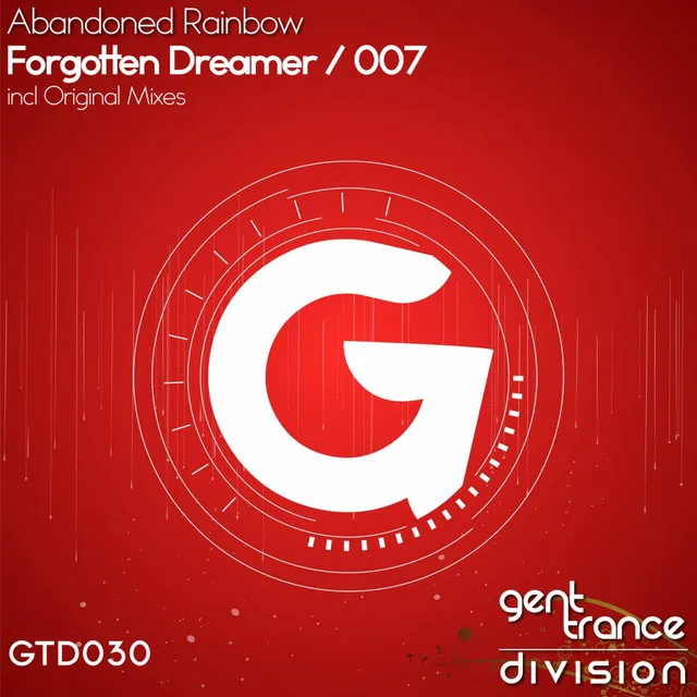 Forgotten Dreamer - Original Mix