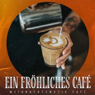 Ein Fröhliches Café by Unknown Artist