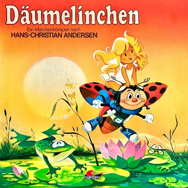 Teil 1 - Däumelinchen