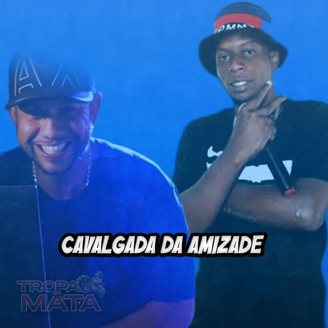 Cavalgada da amizade