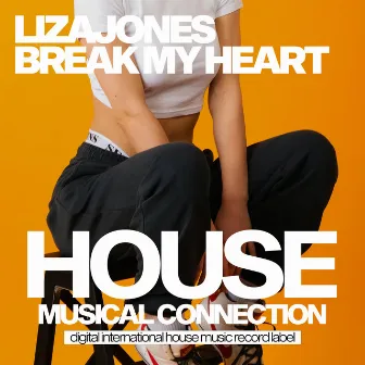 Break My Heart by Liza Jones