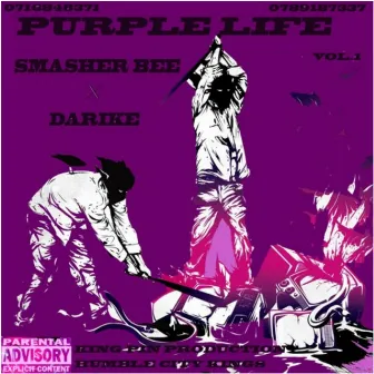 Purple Life 1 by Darike The Producer