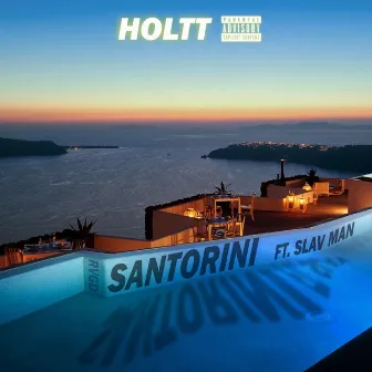 Santorini by dutch.