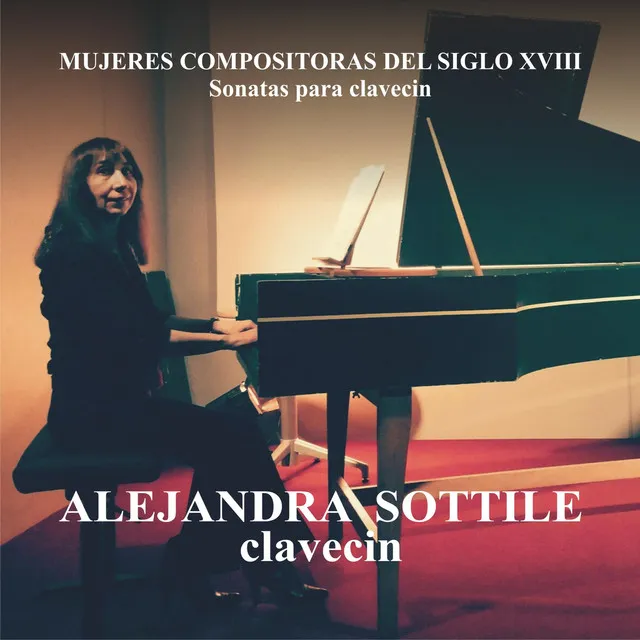 Clavecín Sonata No. 2: I. Allegro non molto