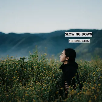 Slowing Down by Alegria Cruz