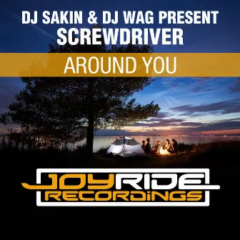 Around You by Screwdriver