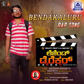 Bendakaluru Rap Song (From 